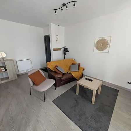 Le Du Houblon Appartement *