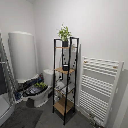 Le Du Houblon Appartement