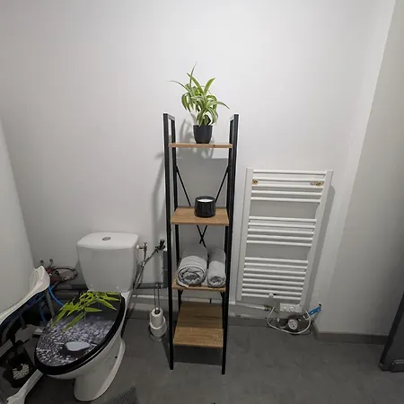 Le Du Houblon Appartement *